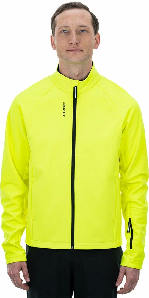 Cube ATX Safety - Softshell Jacket Chaqueta Térmica/Softshell | Bike-Discount 2 Cube ATX Safety - Softshell Jacket Chaqueta Térmica/Softshell | Bike-Discount - Imagen 2