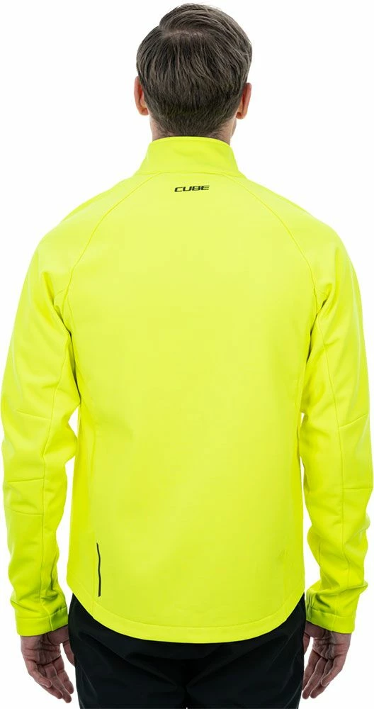 Cube ATX Safety - Softshell Jacket Chaqueta Térmica/Softshell | Bike-Discount 4 Cube ATX Safety - Softshell Jacket Chaqueta Térmica/Softshell | Bike-Discount - Imagen 4