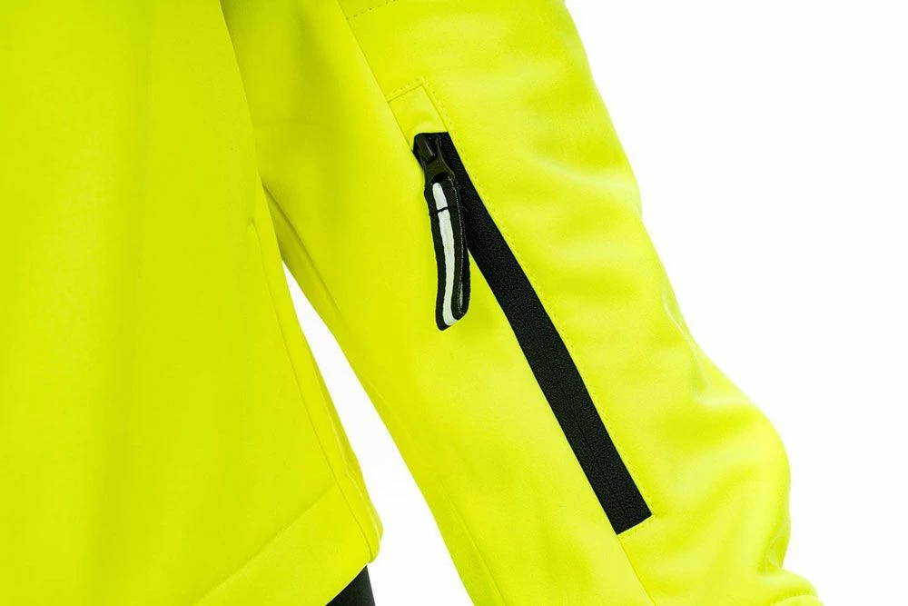 Cube ATX Safety - Softshell Jacket Chaqueta Térmica/Softshell | Bike-Discount 5 Cube ATX Safety - Softshell Jacket Chaqueta Térmica/Softshell | Bike-Discount - Imagen 5