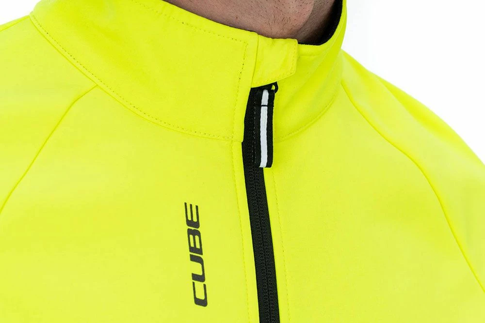 Cube ATX Safety - Softshell Jacket Chaqueta Térmica/Softshell | Bike-Discount 6 Cube ATX Safety - Softshell Jacket Chaqueta Térmica/Softshell | Bike-Discount - Imagen 6