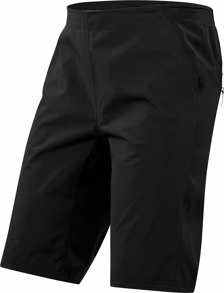 Cube Blackline - Short Rain Pants Pantalón De Lluvia | Bike-Discount 1 Cube Blackline - Short Rain Pants Pantalón De Lluvia | Bike-Discount
