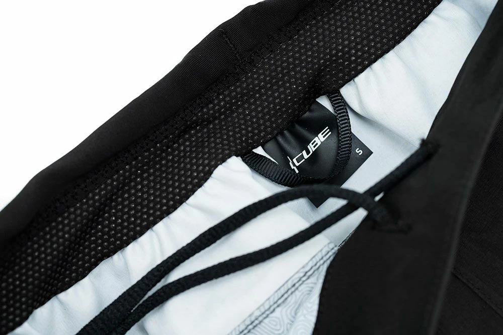 Cube Blackline - Short Rain Pants Pantalón De Lluvia | Bike-Discount 6 Cube Blackline - Short Rain Pants Pantalón De Lluvia | Bike-Discount - Imagen 6