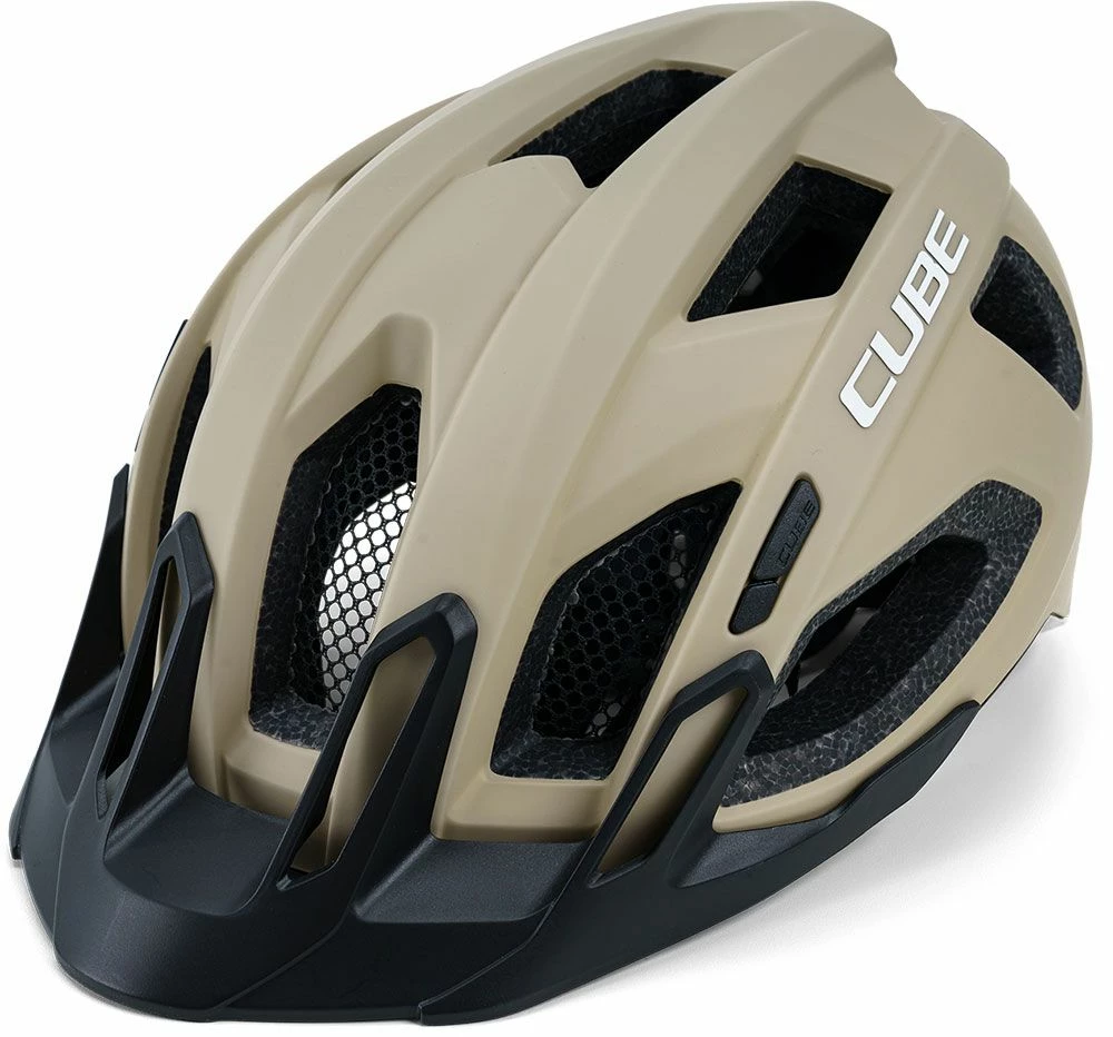 Cube QUEST - Casco MTB Cascos MTB | Bike-Discount 1 Cube QUEST - Casco MTB Cascos MTB | Bike-Discount
