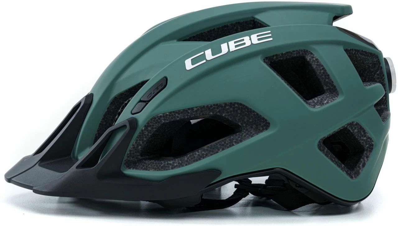 Cube Quest - Casco MTB Cascos MTB | Bike-Discount 2 Cube Quest - Casco MTB Cascos MTB | Bike-Discount - Imagen 2