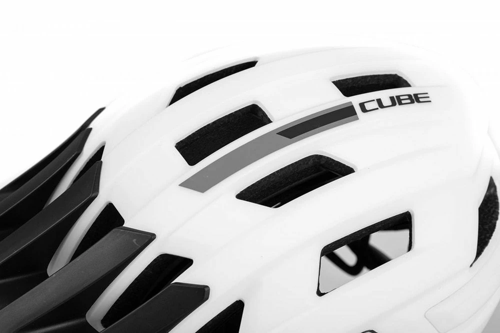 Cube Rook - Casco MTB Cascos MTB | Bike-Discount 2 Cube Rook - Casco MTB Cascos MTB | Bike-Discount - Imagen 2