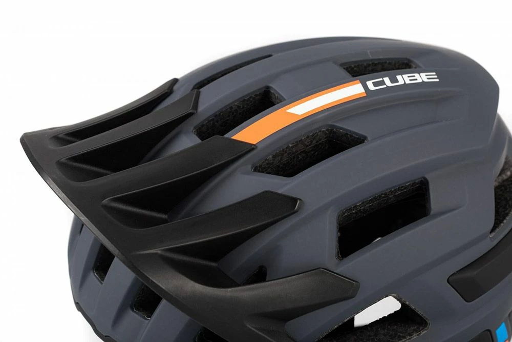 Cube Rook X Actionteam - Casco MTB Cascos MTB | Bike-Discount 2 Cube Rook X Actionteam - Casco MTB Cascos MTB | Bike-Discount - Imagen 2