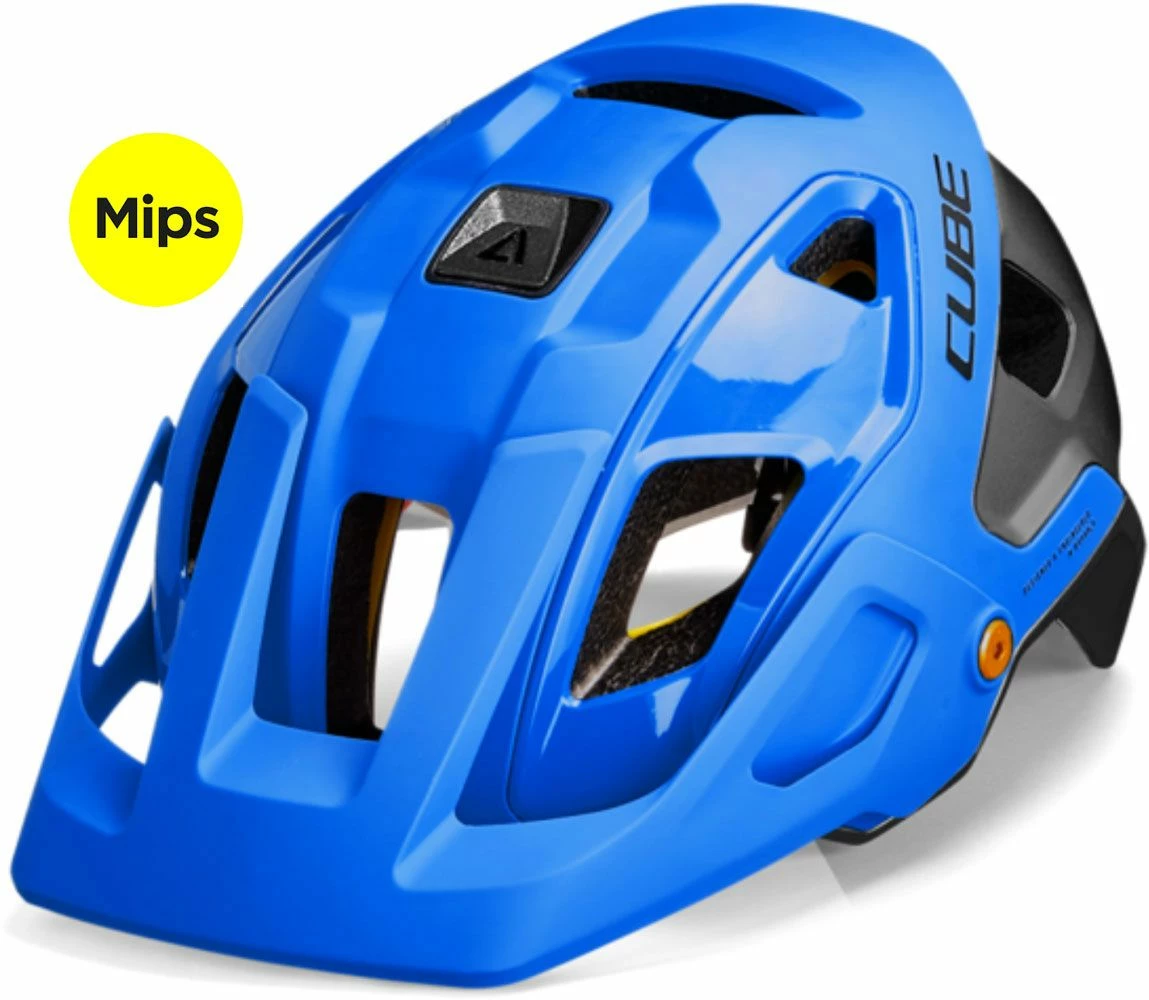 Cube Strover X Actionteam - Casco MTB Cascos MTB | Bike-Discount 1 Cube Strover X Actionteam - Casco MTB Cascos MTB | Bike-Discount