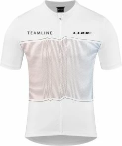 Cube Teamline CMPT - Jersey Maillots De Manga Corta | Bike-Discount