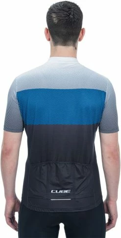 Cube Teamline CMPT - Jersey Maillots De Manga Corta | Bike-Discount -BICICLETAS Ventas Cube Teamline CMPT Trikot 12357 3 1280x1280