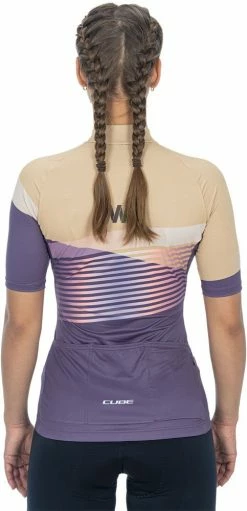 Cube Teamline - Camiseta De Mujer Maillots De Manga Corta | Bike-Discount -BICICLETAS Ventas Cube Teamline Damen Trikot 12377 3qIzmIlEiYTEAl 1280x1280