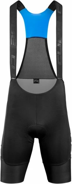 Cube Teamline Pro - Culotte Con Tirantes Y Acolchado Culottes Cortos | Bike-Discount