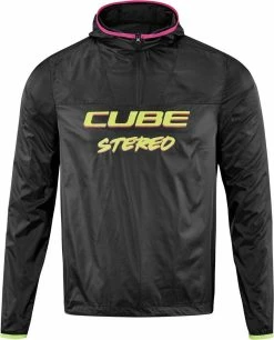 Cube Vertex Stash - Chaqueta Cortavientos Cazadora | Bike-Discount