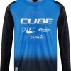 Cube Vetrtex Rookie X Actionteam - Camiseta De Manga Larga Para Niños Maillots De Manga Larga | Bike-Discount
