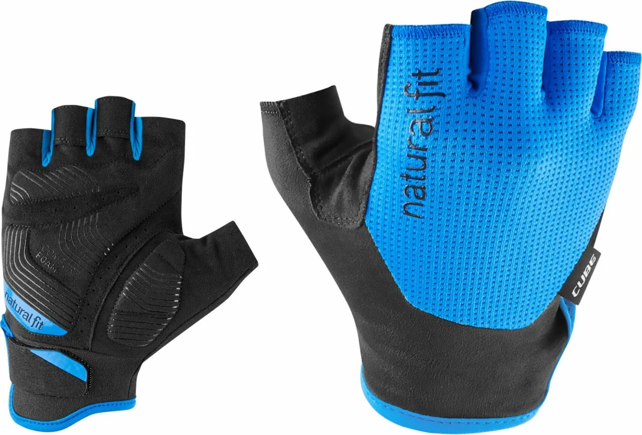 Cube X NF - Short Finger Glove Guante Cortos | Bike-Discount 1 Cube X NF - Short Finger Glove Guante Cortos | Bike-Discount