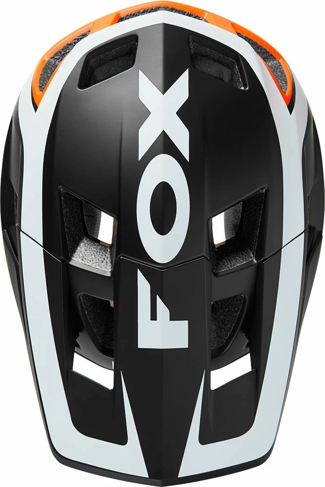 Fox Head Dropframe Pro DVIDE MIPS - MTB Helmet Cascos MTB | Bike-Discount 2 Fox Head Dropframe Pro DVIDE MIPS - MTB Helmet Cascos MTB | Bike-Discount - Imagen 2