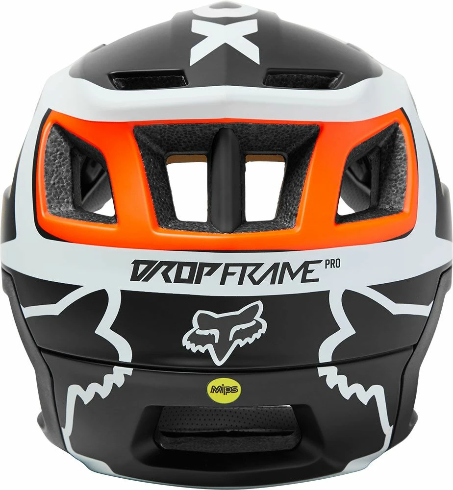 Fox Head Dropframe Pro DVIDE MIPS - MTB Helmet Cascos MTB | Bike-Discount 3 Fox Head Dropframe Pro DVIDE MIPS - MTB Helmet Cascos MTB | Bike-Discount - Imagen 3