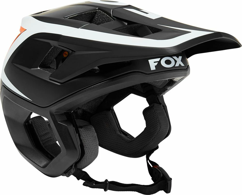 Fox Head Dropframe Pro DVIDE MIPS - MTB Helmet Cascos MTB | Bike-Discount 4 Fox Head Dropframe Pro DVIDE MIPS - MTB Helmet Cascos MTB | Bike-Discount - Imagen 4