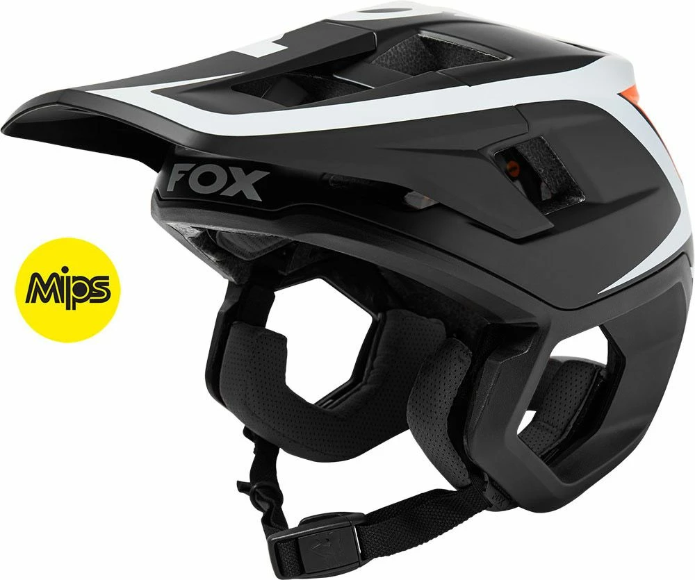 Fox Head Dropframe Pro DVIDE MIPS - MTB Helmet Cascos MTB | Bike-Discount 1 Fox Head Dropframe Pro DVIDE MIPS - MTB Helmet Cascos MTB | Bike-Discount