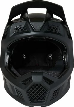 Fox Head Rampage Pro Carbon MIPS - Fullface Helmet Cascos Integrales | Bike-Discount -BICICLETAS Ventas FOX Head Rampage Pro Carbon MIPS Fullface Helm 29600 062 S 4 1280x1280