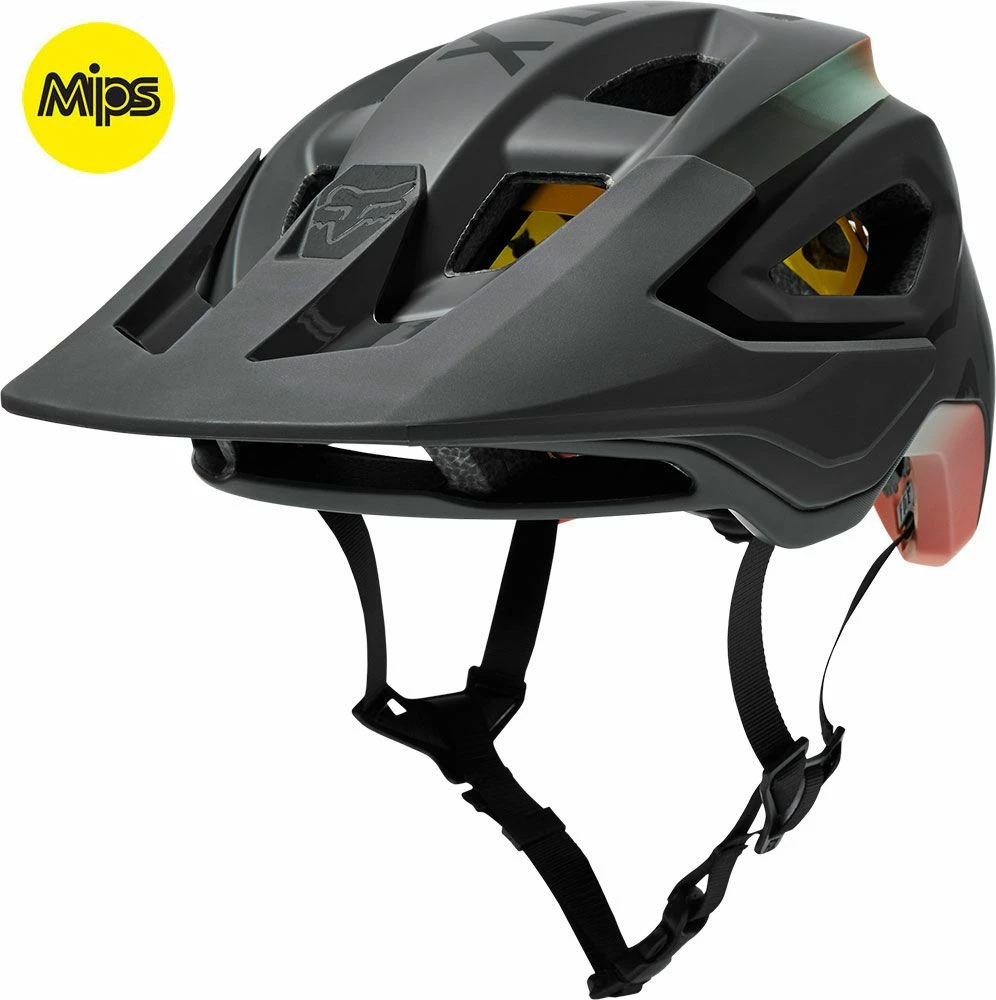 Fox Head Speedframe Vnish MIPS - MTB Helmet Cascos MTB | Bike-Discount 1 Fox Head Speedframe Vnish MIPS - MTB Helmet Cascos MTB | Bike-Discount