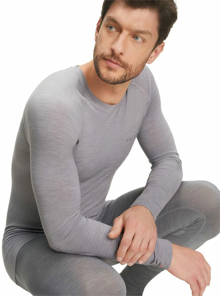 Falke WT Light - Chaleco Funcional De Manga Larga Camiseta Manga Larga | Bike-Discount 4 Falke WT Light - Chaleco Funcional De Manga Larga Camiseta Manga Larga | Bike-Discount - Imagen 4