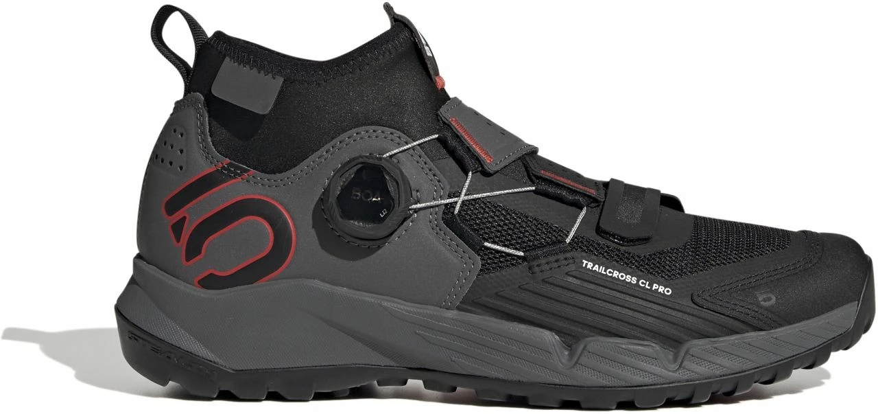 Five Ten 5.10 Trailcross Pro Clip - Zapatillas De MTB Para Mujer MTB Calzado | Bike-Discount 2 Five Ten 5.10 Trailcross Pro Clip - Zapatillas De MTB Para Mujer MTB Calzado | Bike-Discount - Imagen 2