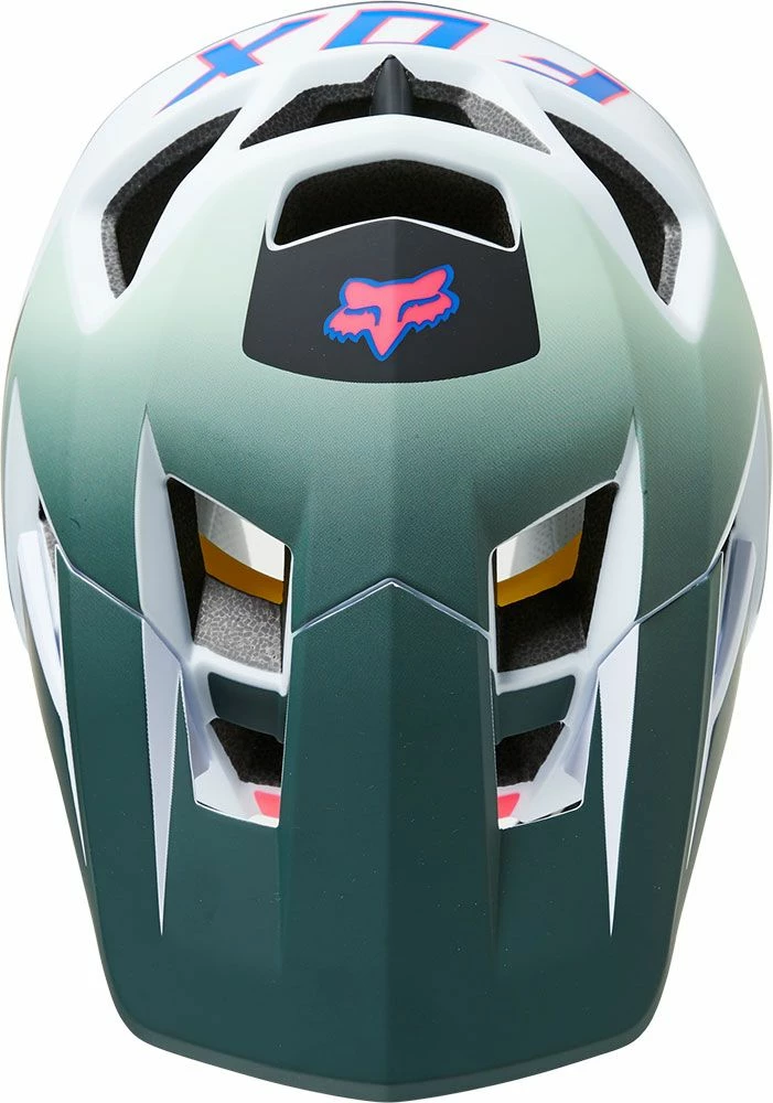 Fox Head Proframe Graphic 2 MIPS - Fullface Helm Cascos Integrales | Bike-Discount 2 Fox Head Proframe Graphic 2 MIPS - Fullface Helm Cascos Integrales | Bike-Discount - Imagen 2