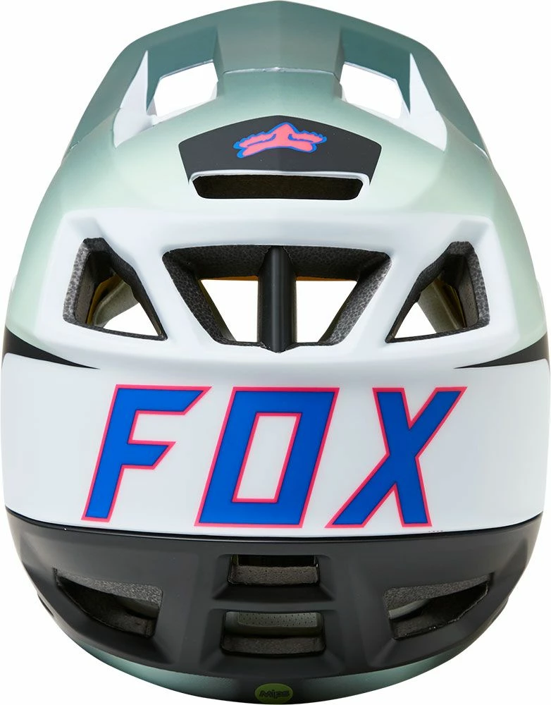 Fox Head Proframe Graphic 2 MIPS - Fullface Helm Cascos Integrales | Bike-Discount 3 Fox Head Proframe Graphic 2 MIPS - Fullface Helm Cascos Integrales | Bike-Discount - Imagen 3