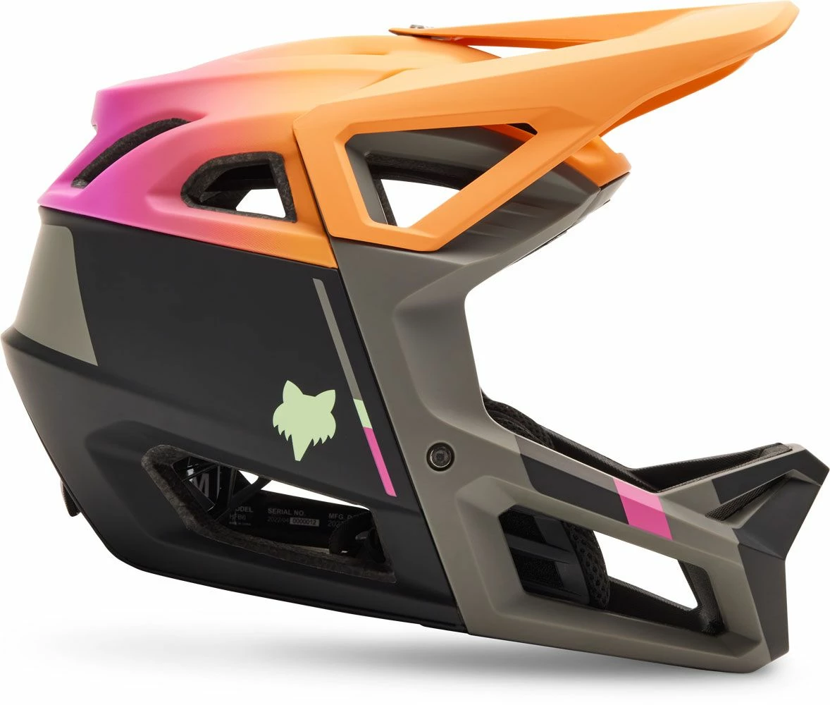 Fox Head Proframe RS CLYZO MIPS - Casco Integral Cascos Integrales | Bike-Discount 2 Fox Head Proframe RS CLYZO MIPS - Casco Integral Cascos Integrales | Bike-Discount - Imagen 2