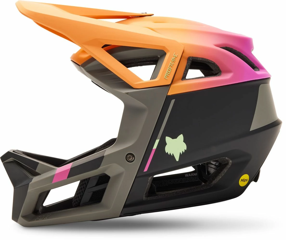 Fox Head Proframe RS CLYZO MIPS - Casco Integral Cascos Integrales | Bike-Discount 4 Fox Head Proframe RS CLYZO MIPS - Casco Integral Cascos Integrales | Bike-Discount - Imagen 4