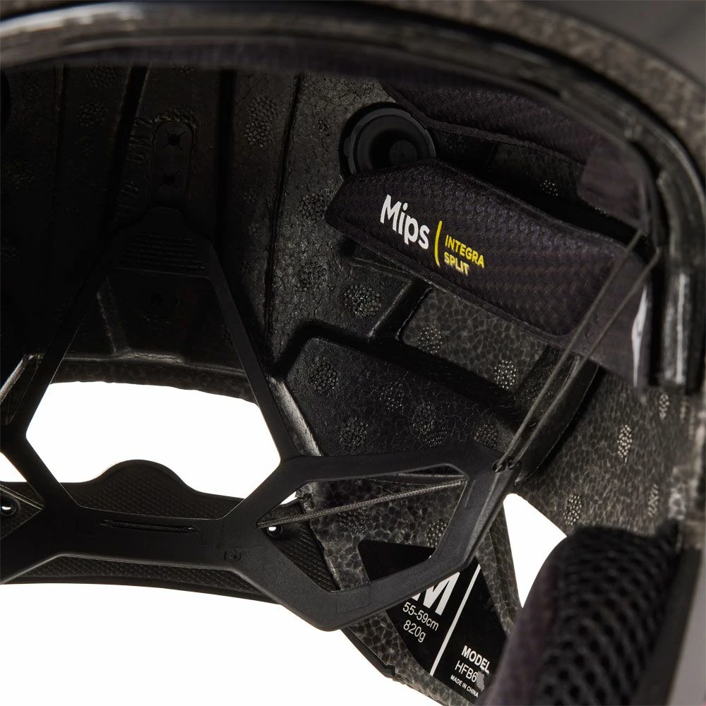 Fox Head Proframe RS CLYZO MIPS - Casco Integral Cascos Integrales | Bike-Discount 6 Fox Head Proframe RS CLYZO MIPS - Casco Integral Cascos Integrales | Bike-Discount - Imagen 6
