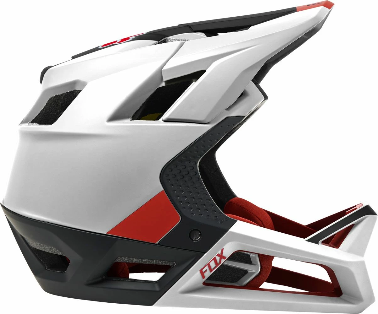Fox Head Proframe Blocked - Casco Integral Cascos Integrales | Bike-Discount 2 Fox Head Proframe Blocked - Casco Integral Cascos Integrales | Bike-Discount - Imagen 2