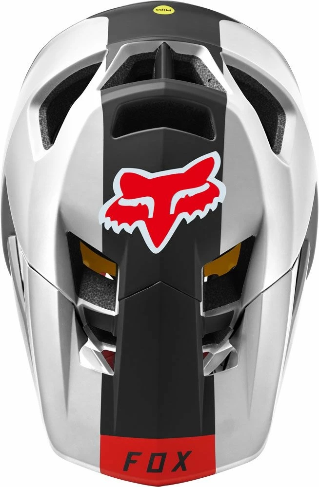 Fox Head Proframe Blocked - Casco Integral Cascos Integrales | Bike-Discount 5 Fox Head Proframe Blocked - Casco Integral Cascos Integrales | Bike-Discount - Imagen 5