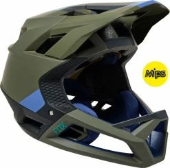 Fox Head Proframe Blocked - Casco Integral Cascos Integrales | Bike-Discount