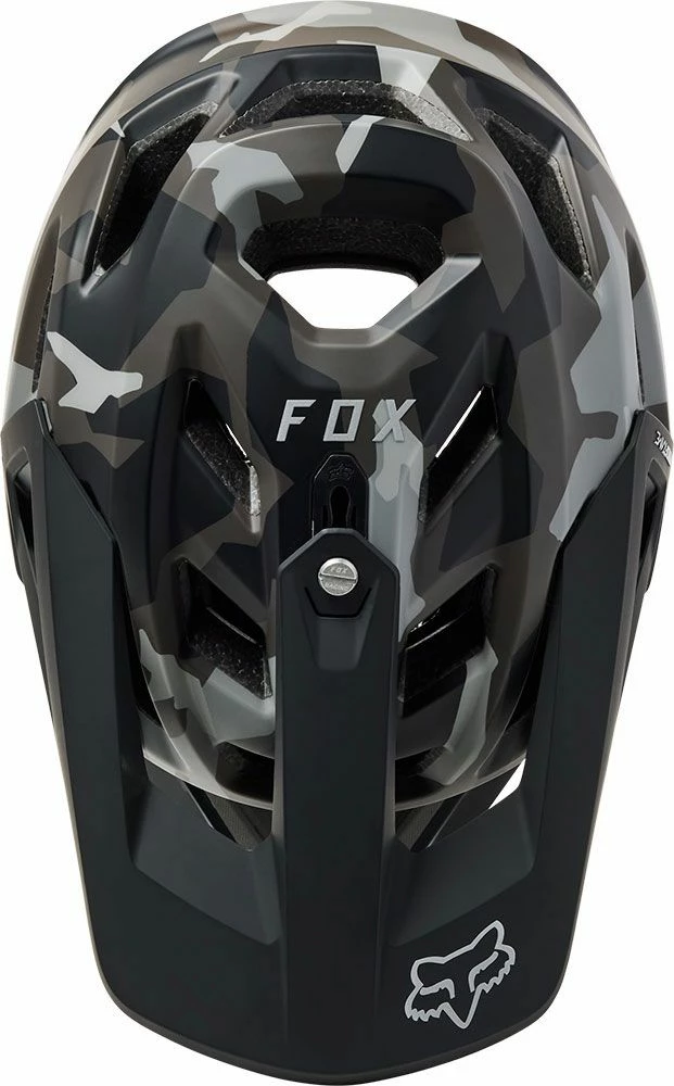 Fox Head Proframe Pro MHDRN - Casco Integral Cascos Integrales | Bike-Discount 2 Fox Head Proframe Pro MHDRN - Casco Integral Cascos Integrales | Bike-Discount - Imagen 2