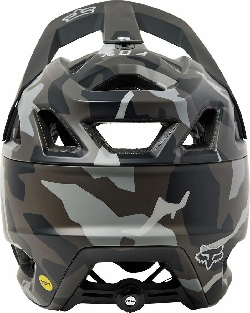 Fox Head Proframe Pro MHDRN - Casco Integral Cascos Integrales | Bike-Discount 4 Fox Head Proframe Pro MHDRN - Casco Integral Cascos Integrales | Bike-Discount - Imagen 4
