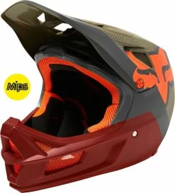 Fox Head Rampage Comp MIPS - Casco Integral Cascos Integrales | Bike-Discount