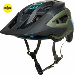 Fox Head Speedframe Pro Blocked MIPS - MTB Helmet Cascos MTB | Bike-Discount