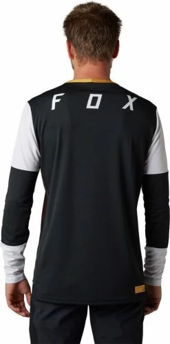 Fox Head Defend Aurora - Maillot MTB Manga Larga MTB Jersey Long Sleeve | Bike-Discount -BICICLETAS Ventas Fox DefendAurora 31028 018 MTBLangarmtrikot 3 1280x1280