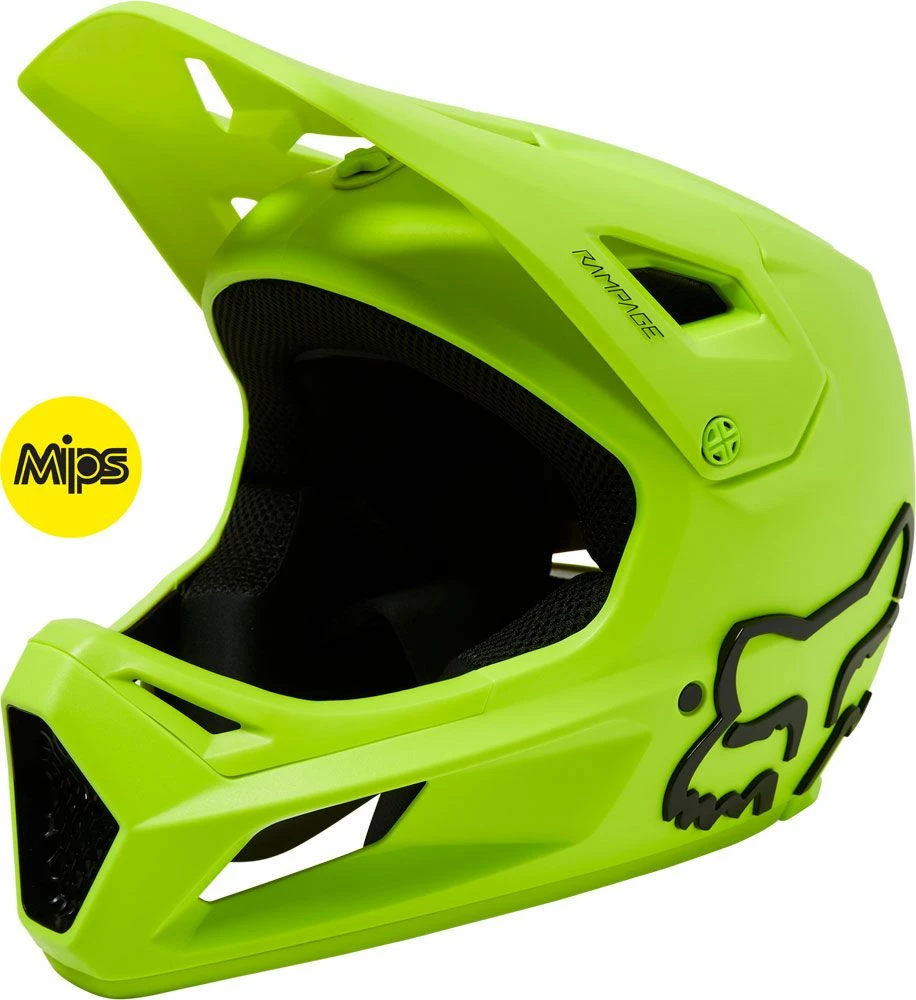 Fox Head Rampage MIPS - Casco Integral Cascos Integrales | Bike-Discount 1 Fox Head Rampage MIPS - Casco Integral Cascos Integrales | Bike-Discount