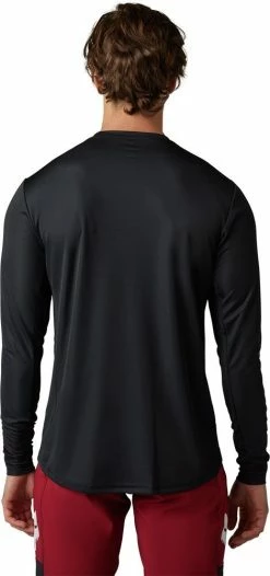 Fox Head Ranger Dayto - Maillot MTB Manga Larga MTB Jersey Long Sleeve | Bike-Discount -BICICLETAS Ventas Fox RangerDayto 31035 001 MTBLangarmtrikot 3 1280x1280