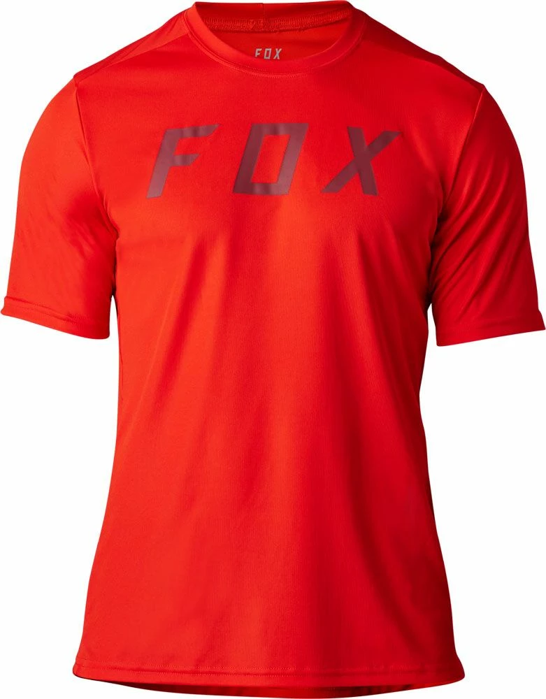 Fox Head Ranger Moth Race - Maillot MTB MTB Jersey Short Sleeve | Bike-Discount 1 Fox Head Ranger Moth Race - Maillot MTB MTB Jersey Short Sleeve | Bike-Discount