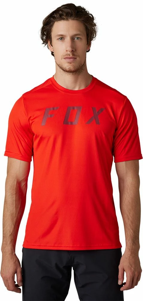 Fox Head Ranger Moth Race - Maillot MTB MTB Jersey Short Sleeve | Bike-Discount 2 Fox Head Ranger Moth Race - Maillot MTB MTB Jersey Short Sleeve | Bike-Discount - Imagen 2