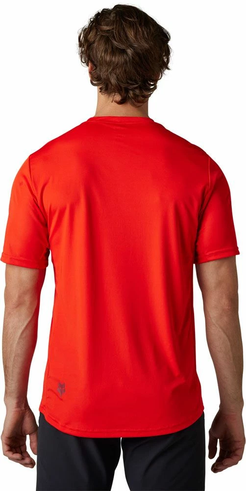 Fox Head Ranger Moth Race - Maillot MTB MTB Jersey Short Sleeve | Bike-Discount 4 Fox Head Ranger Moth Race - Maillot MTB MTB Jersey Short Sleeve | Bike-Discount - Imagen 4