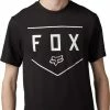 Fox Head Shield - Camiseta Tech Tee | Bike-Discount