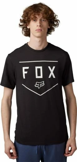 Fox Head Shield - Camiseta Tech Tee | Bike-Discount