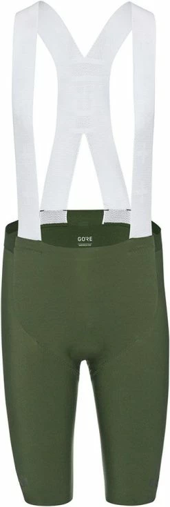 GOREWEAR Distance 2.0 - Culotte Con Tirantes Y Acolchado Culottes Cortos | Bike-Discount