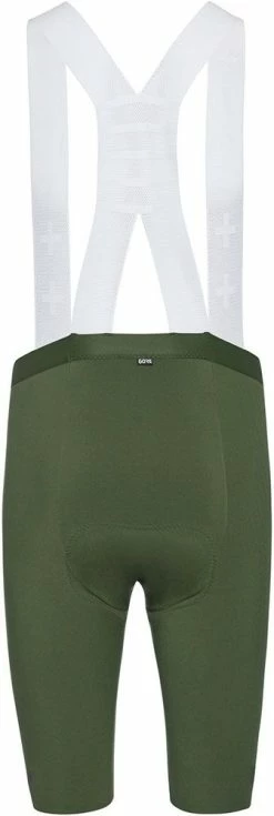 GOREWEAR Distance 2.0 - Culotte Con Tirantes Y Acolchado Culottes Cortos | Bike-Discount -BICICLETAS Ventas GORE Distance 2 Tragerhose mit Polster 100944BH00 2 1280x1280