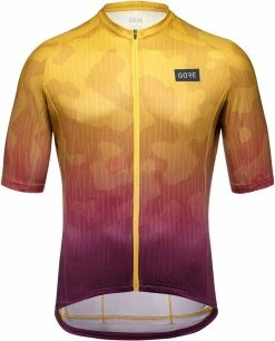 GOREWEAR Rain Camo - Maillot Maillots De Manga Corta | Bike-Discount