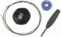 Gaerne Replacement Kit (Left) For Boa IP1 Closure System Black Calzado Accesorios | Bike-Discount